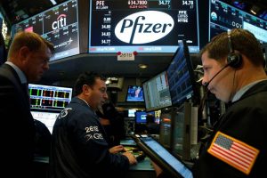 L'emploi et Pfizer confortent l'optimisme à Wall Street