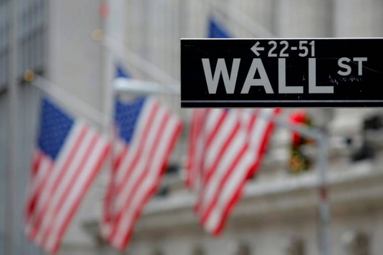 WALL STREET: RECORDS À LA CLÔTURE POUR LE S&P 500 ET LE NASDAQ