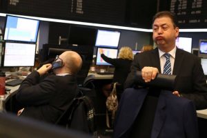 Wall Street attendue en légère hausse, records en Europe
