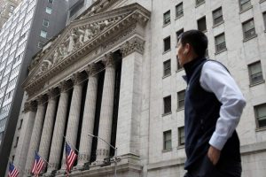 Wall Street en ordre dispersé avec les craintes de récession