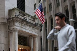 Wall Street en hausse, toujours optimiste sur les taux