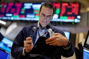 Wall Street termine en forte hausse sur un vent d'optimisme