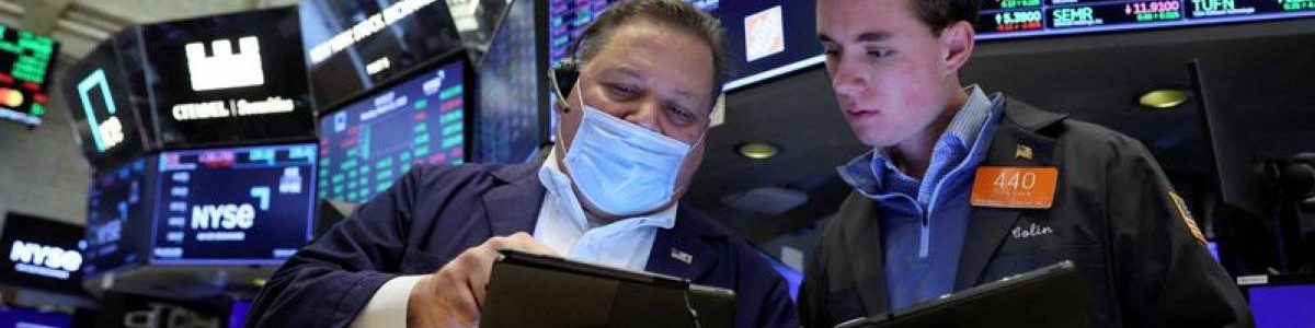 Wall Street baisse, l'attention tournée vers l'inflation et le pétrole