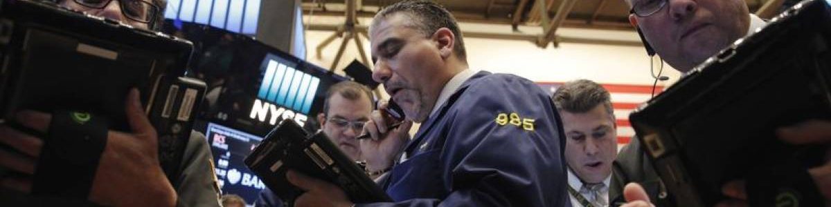 Wall Street chute après le discours de Powell à Jackson Hole